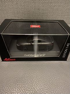 Модель Audi tt rs 1/43 schuco