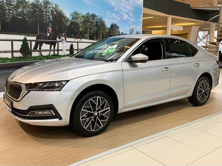 Skoda Octavia 1.4 МТ, 2020