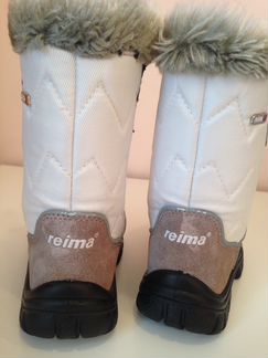 Сапожки Reima