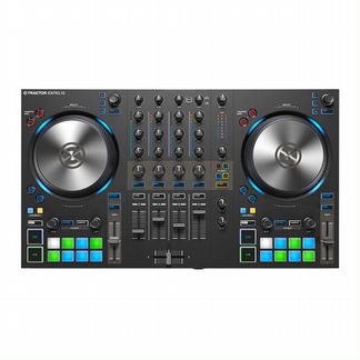 Native Instruments Traktor Kontrol S3 новый