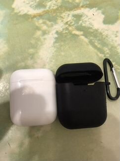 Зарядный кейс для airpods