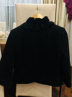 Жакет укороченный