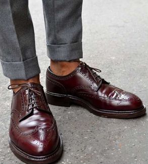 Туфли мужские