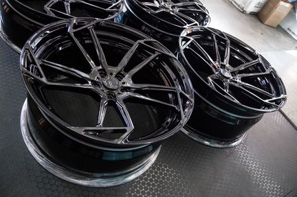 Кованые диски для Lamborghini urus R23 ADV1