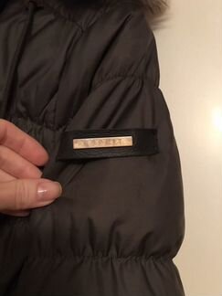 Очень качественный пуховик Esprit