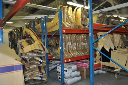 Подкрылки новые Toyota Camry v70 с 2018- года