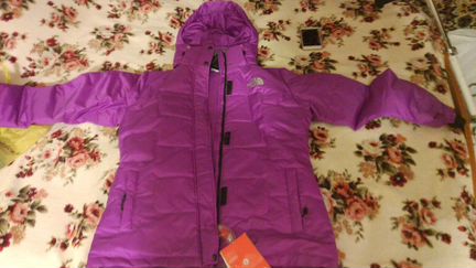 Куртка the north face