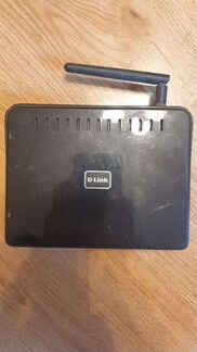 Маршрутизатор/роутер dlink dir-300