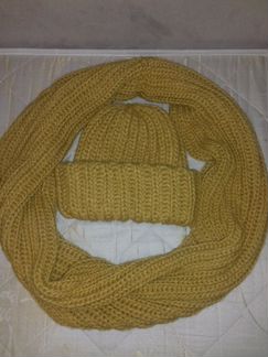 Зимняя шапка