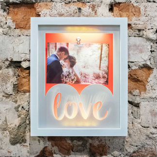 Фоторамка «Love»