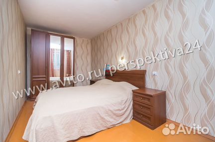 2-к квартира, 46.6 м², 4/5 эт.