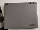 Ретро ноутбук Toshiba 610ct объявление продам