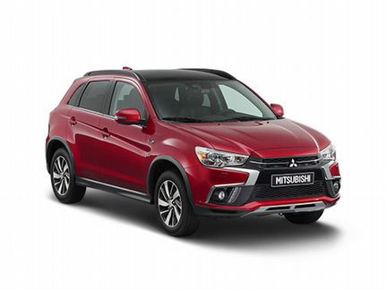 Mitsubishi ASX 2.0 CVT, 2020