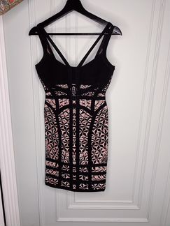 Платье Herve Leger