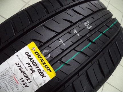 Dunlop Grandtrek PT3 275/50 R21