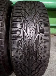 245 55 19 Nokian бу Шины Зимние 245 55 R19 100B