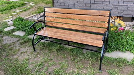 Лавка, скамейка