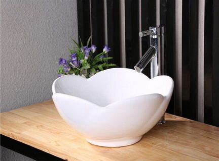 Раковины накладные керамические Gid(italy) N9078