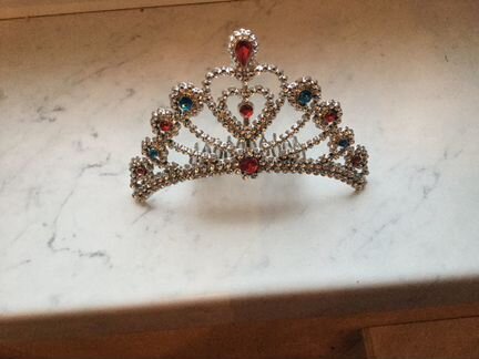 Корона для девочки диадема