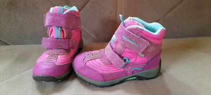 Ботинки merrell для девочек