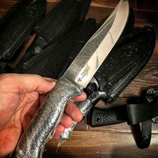 Новые Ножи Ручной работы