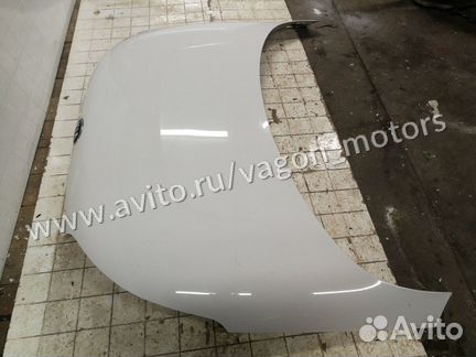 Капот передний Kia Soul 2 PS 2013-2019