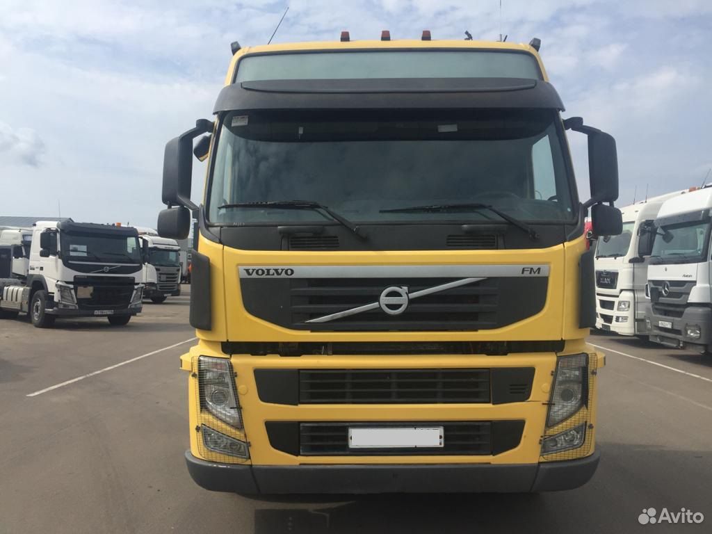 Volvo fm 2013