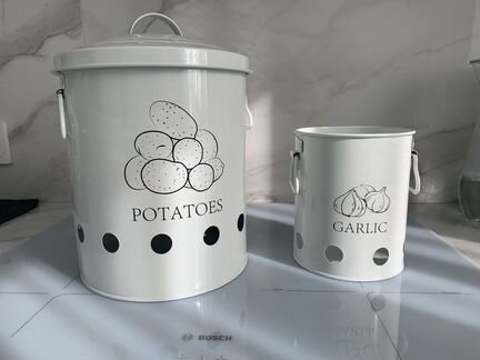 Алюминиевые ящики для овощей