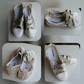 Кеды женские