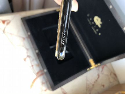 iPhone 7 Caviar 256 gb золото Оникс