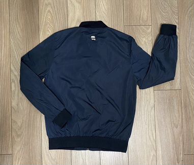 Бомбер мужской