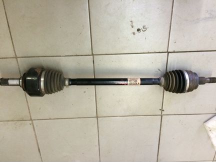 Привод задний на Mercedes ML 164 1643501510