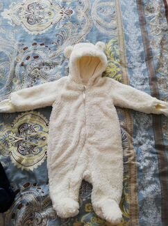 Комбинезоны 2 штуки на мальчика