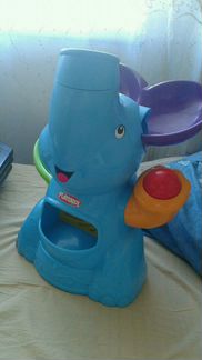 Слоник-фонтан playskool