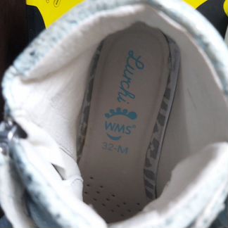 Ботинки для девочки Lurchi by Salamander, р.32