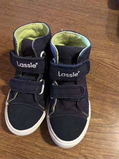 Кеды lassie