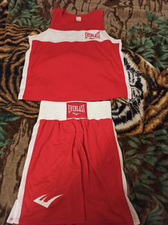 Форма для бокса / шорты для бокса /майка для бокса