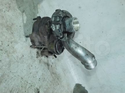 Турбина рено мастер 2 G9U 754