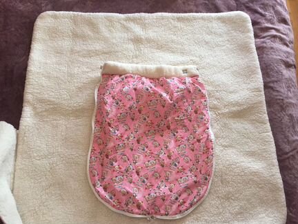 Зимний конверт - трансформер