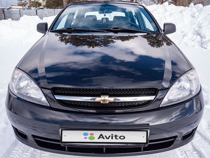 Chevrolet Lacetti 1.4 МТ, 2010, 164 000 км