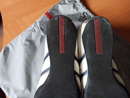 Кроссовки Prada оригинал