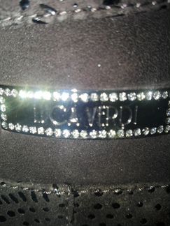 Сапоги роскошные Италия Luca Verdi