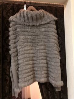 Пончо Patrizia Pepe