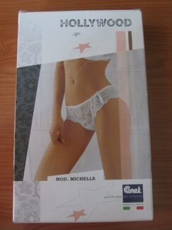 Новые Трусики, Италия р.48, в коробочке