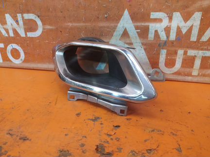 Насадка глушителя правая Lexus Rx 4 2015-Нв