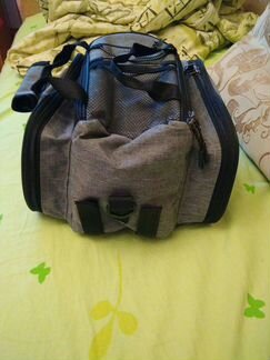 Сумка велосипедная на багажник