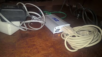 Роутер iRZ ER75iX Twin (полный комплект) 5ед