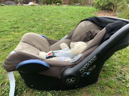 Детское автокресло Maxi-Cosi CabrioFix 0+
