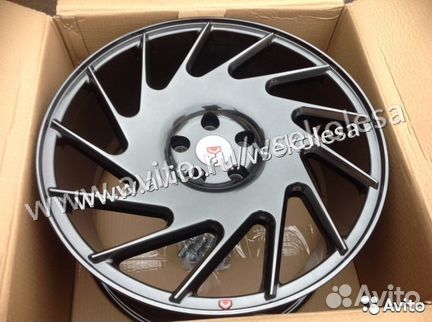 Комплект новых дисков R19 19 VLE1 Mercedes 5-112
