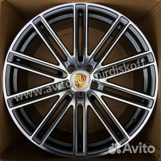 Диски Порше R21 Porsche